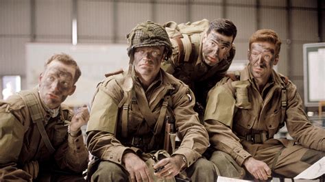 Band Of Brothers .